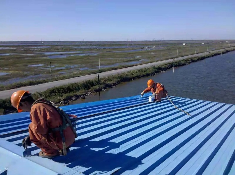 漳浦钢结构屋面漏水原因